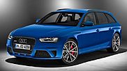 Audi RS4 нового поколения получит «автомат»